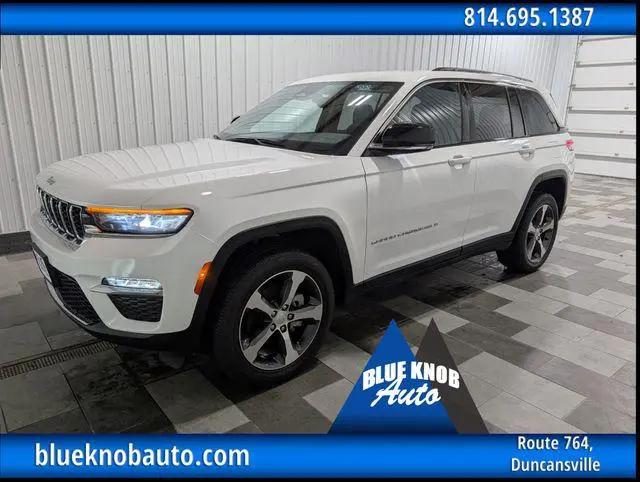 2023 Jeep Grand Cherokee Limited 4x4 for sale in Duncansville, PA
