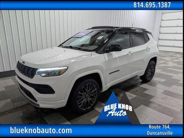 2023 Jeep Compass High Altitude 4x4 for sale in Duncansville, PA