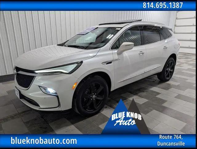 2023 Buick Enclave Essence AWD for sale in Duncansville, PA