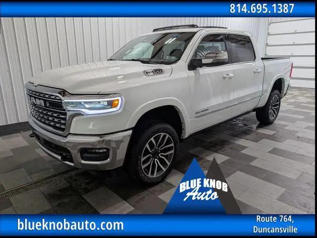 2026 Ram 1500 Limited Crew Cab 4x4 5'7" Box for sale in Duncansville, PA