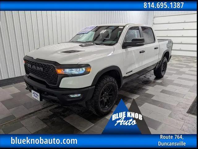 2026 Ram 1500 Rebel Crew Cab 4x4 5'7" Box for sale in Duncansville, PA
