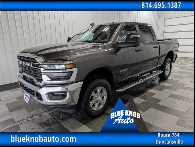2026 Ram 2500 Big Horn Crew Cab 4x4 64 Box for sale in Duncansville, PA