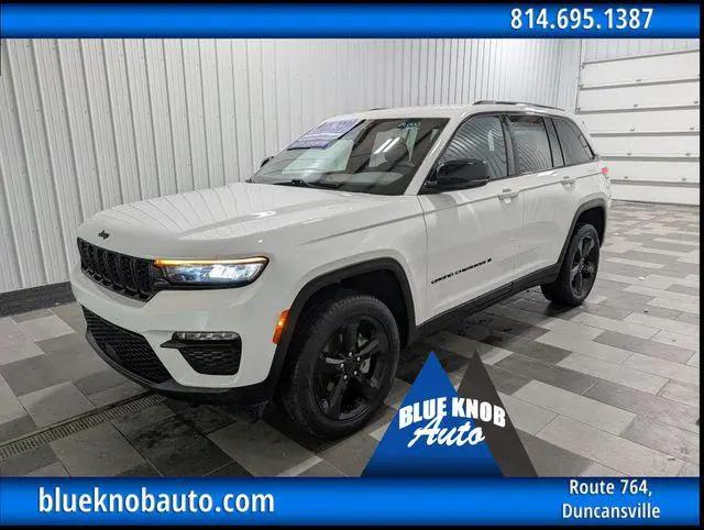 2024 Jeep Grand Cherokee Limited 4x4 for sale in Duncansville, PA