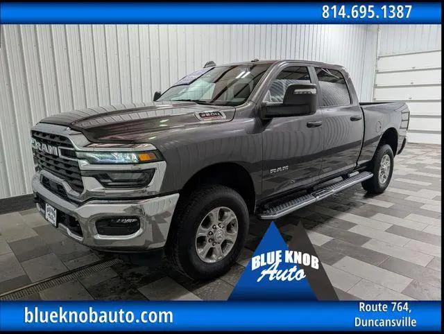 2025 Ram 2500 Big Horn Crew Cab 4x4 64 Box for sale in Duncansville, PA