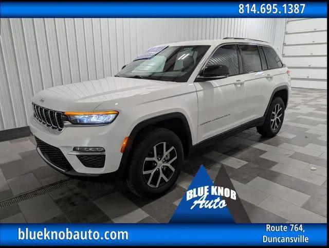 2024 Jeep Grand Cherokee Limited 4x4 for sale in Duncansville, PA