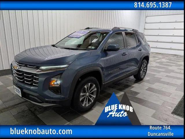 2025 Chevrolet Equinox AWD LT for sale in Duncansville, PA