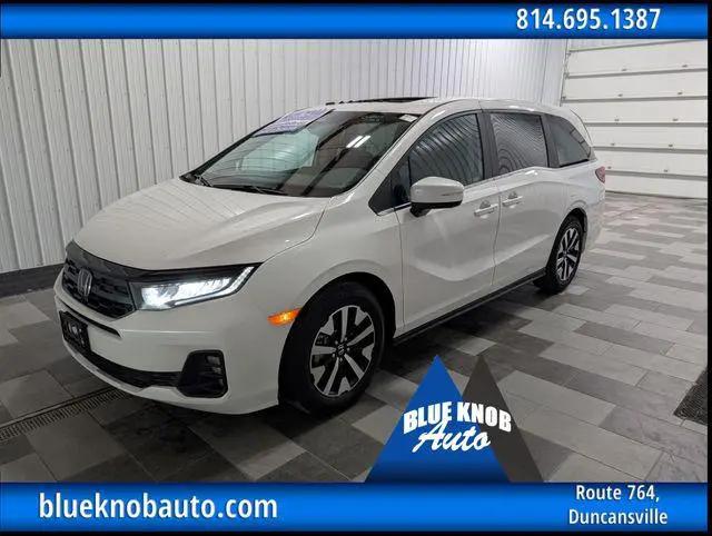 2026 Honda Odyssey EX-L for sale in Duncansville, PA