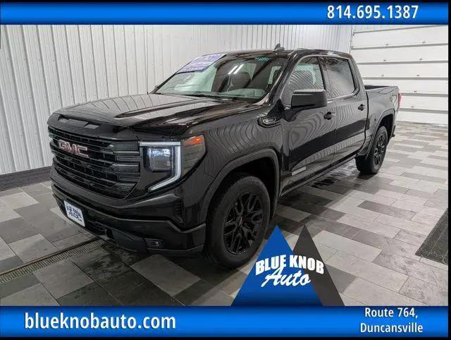 2024 GMC Sierra 1500 4WD Crew Cab Short Box Elevation with 3VL for sale in Duncansville, PA