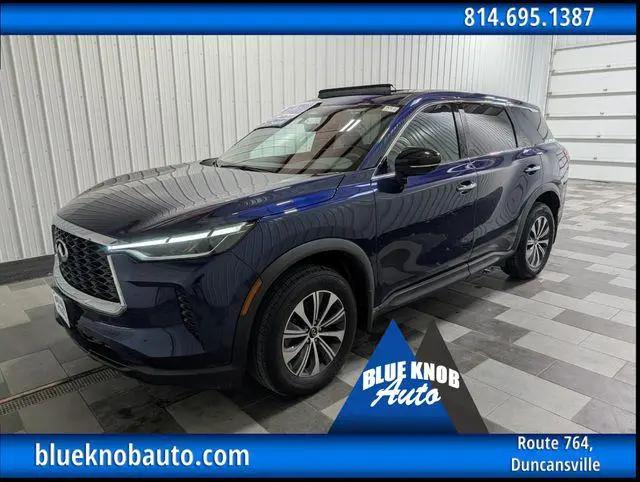 2023 INFINITI QX60 PURE AWD for sale in Duncansville, PA