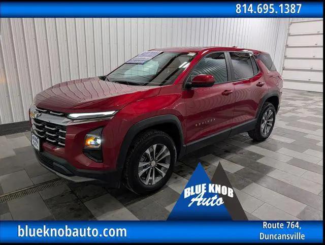 2026 Chevrolet Equinox AWD LT for sale in Duncansville, PA