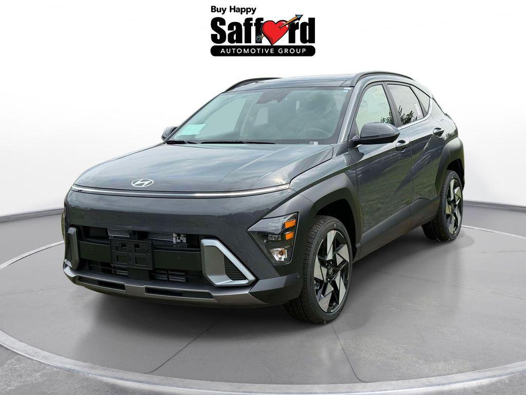 2026 Hyundai Kona Limited