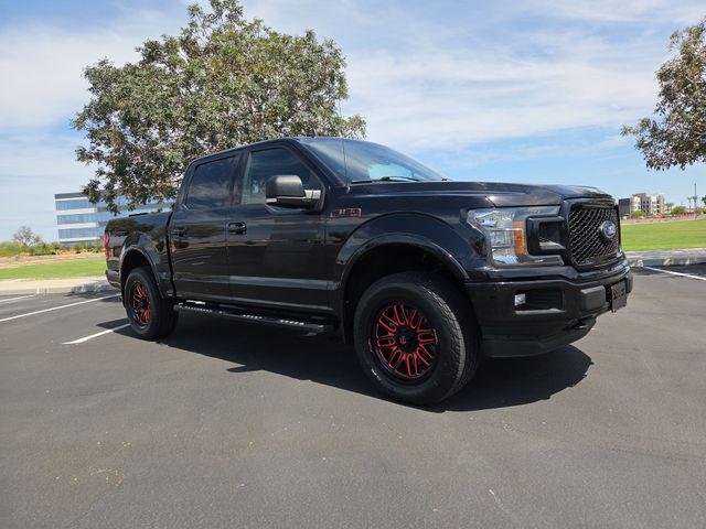 2020 Ford F-150 XLT for sale in Mesa, AZ