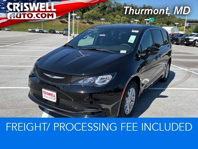 2027 Chrysler Pacifica PACIFICA LX