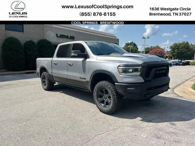 2021 Ram 1500 Rebel Crew Cab 4x4 5'7" Box for sale in Brentwood, TN
