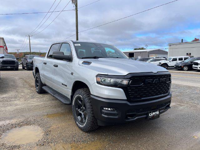 2027 RAM Ram 1500 RAM 1500 WARLOCK CREW CAB 4X4 57 BOX 2027 RAM Ram 1500 RAM 1500 WARLOCK CREW CAB 4X4 57 BOX