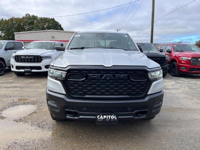 2027 RAM Ram 1500 RAM 1500 WARLOCK CREW CAB 4X4 57 BOX 2027 RAM Ram 1500 RAM 1500 WARLOCK CREW CAB 4X4 57 BOX