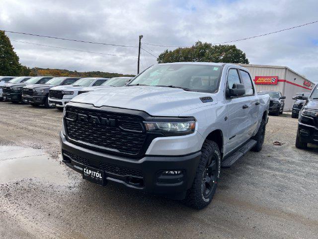 2027 RAM Ram 1500 RAM 1500 WARLOCK CREW CAB 4X4 57 BOX 2027 RAM Ram 1500 RAM 1500 WARLOCK CREW CAB 4X4 57 BOX