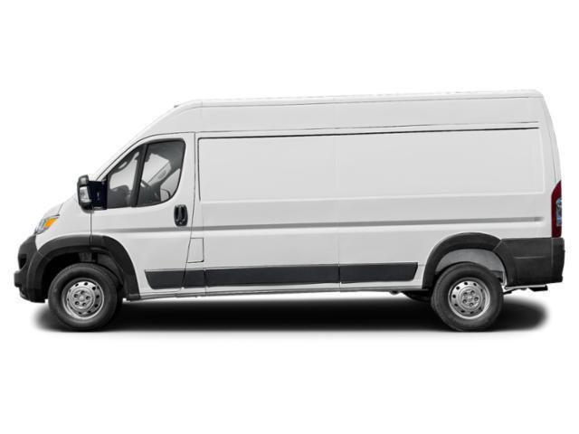 2027 RAM ProMaster Cargo Van Tradesman