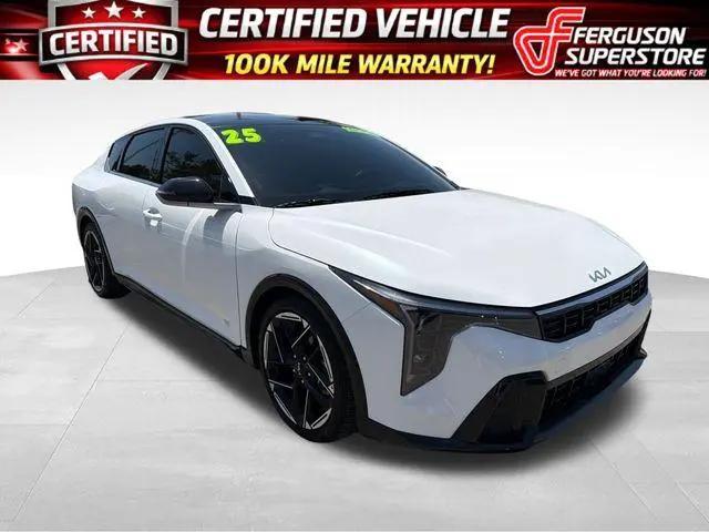 2025 Kia K4 GT-Line for sale in Broken Arrow, OK