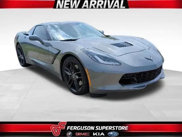 2015 Chevrolet Corvette Stingray Z51 for sale in Broken Arrow, OK