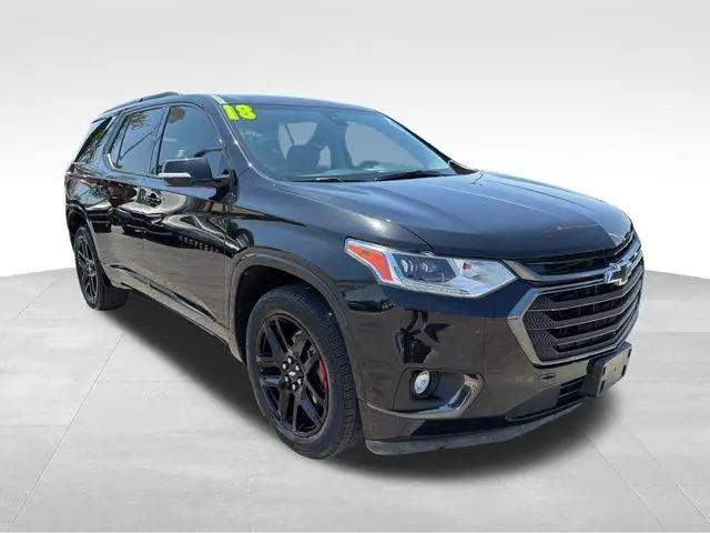 2018 Chevrolet Traverse Premier for sale in Broken Arrow, OK