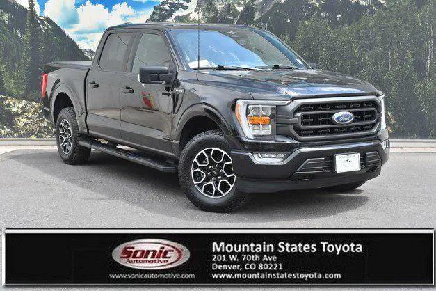 2023 Ford F-150 XLT for sale in Denver, CO
