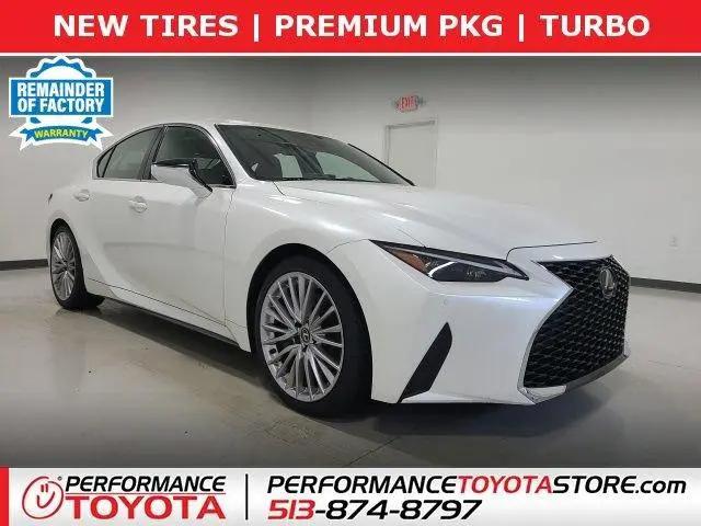 2023 Lexus IS 300 for sale near Fairfield, OH