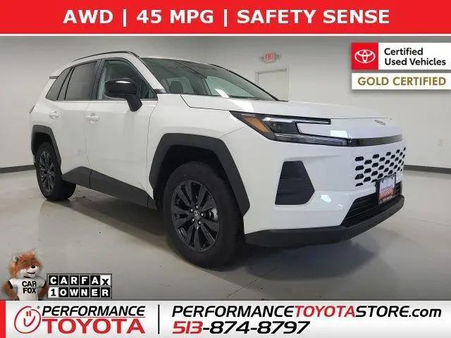 2026 Toyota RAV4 for sale near Fairfield, OH