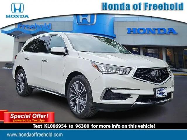 2019 Acura MDX Tech Pkg for sale in Freehold, NJ