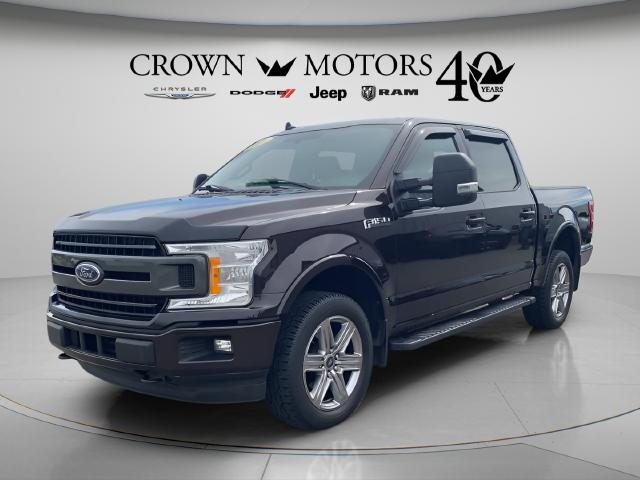 2018 Ford F-150 XLT for sale in Holland, MI