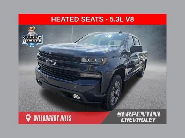 2019 Chevrolet Silverado 1500 RST for sale in Willoughby Hills, OH