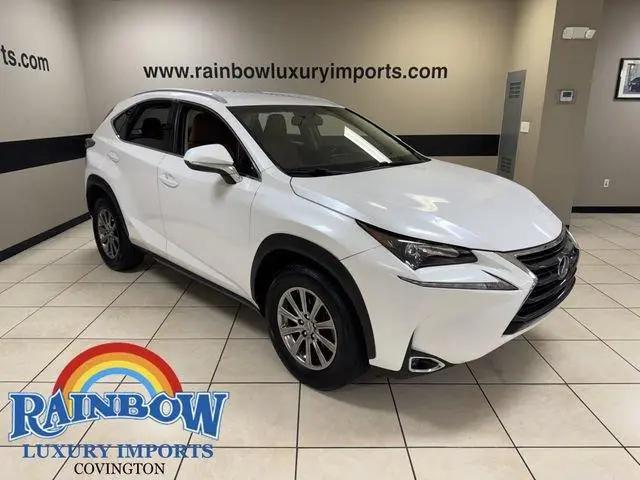2017 Lexus NX 200t Base for sale in Covington, LA