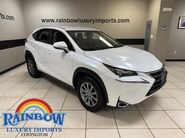 2017 Lexus NX 200t Base for sale in Covington, LA