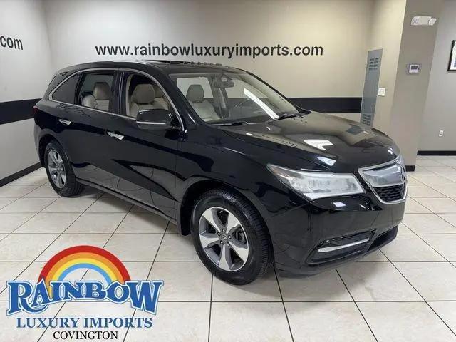2016 Acura MDX 3.5L for sale in Covington, LA