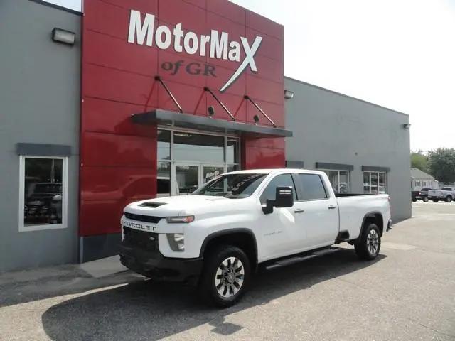 2022 Chevrolet Silverado 2500HD 4WD Crew Cab Long Bed Custom for sale in Grandville, MI