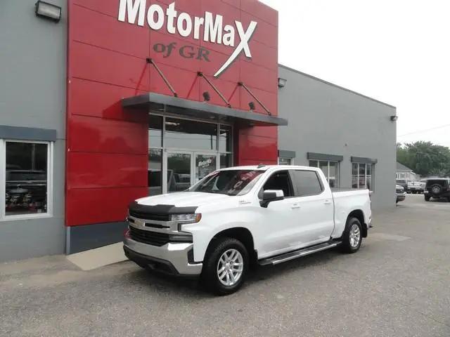 2020 Chevrolet Silverado 1500 LT for sale in Grandville, MI