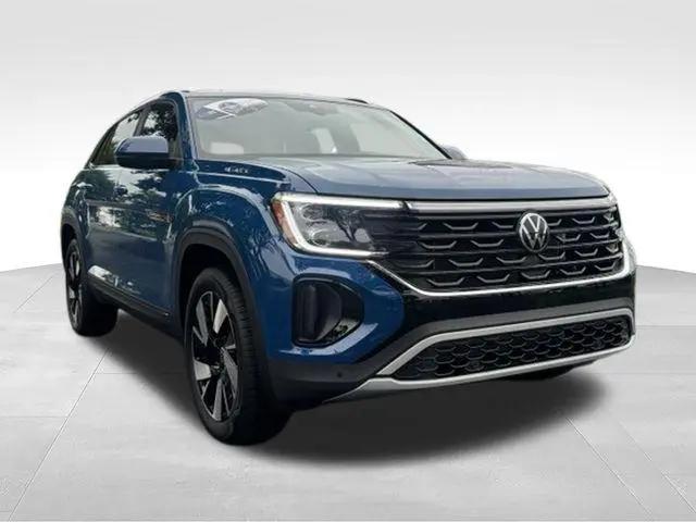 2026 Volkswagen Atlas Cross Sport SE with Technology for sale in Fort Wayne, IN