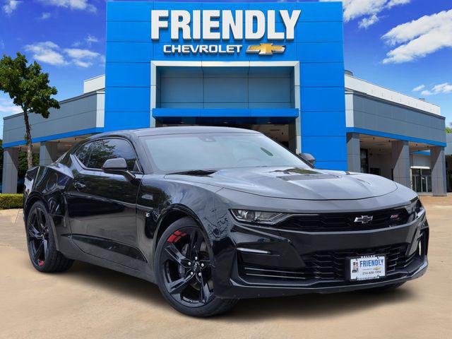 2024 Chevrolet Camaro RWD Coupe 2SS for sale in Dallas, TX