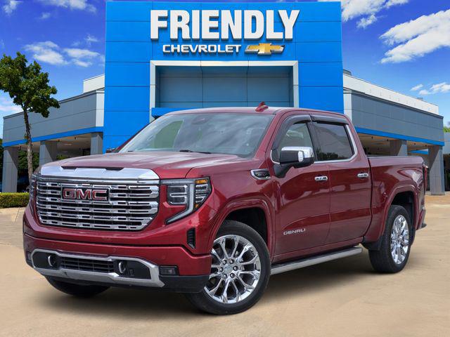 2024 GMC Sierra 1500 4WD Crew Cab Short Box Denali for sale in Dallas, TX