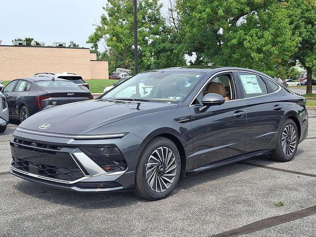 2026 Hyundai Sonata Hybrid Limited for sale in East Petersburg, PA
