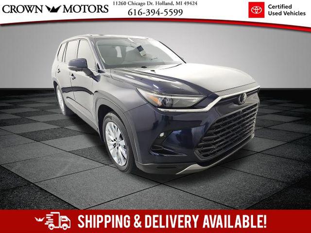 2024 Toyota Grand Highlander Platinum for sale in Holland, MI