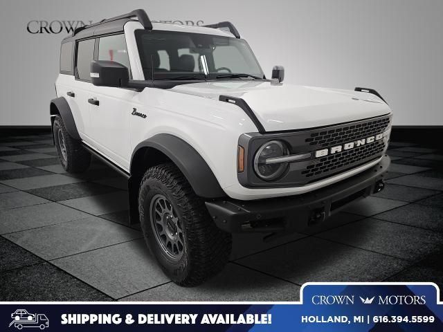 2022 Ford Bronco Badlands for sale in Holland, MI