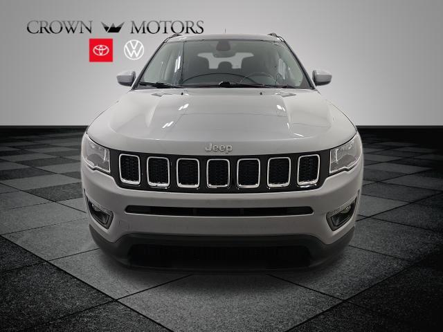 2021 Jeep Compass Latitude 4x4
