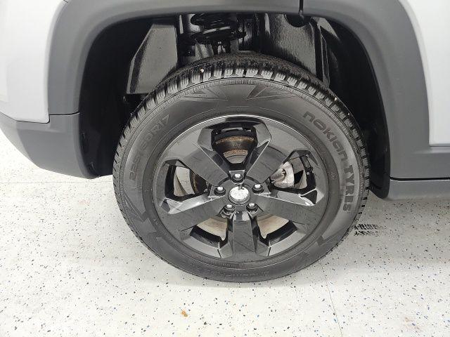 2021 Jeep Compass Latitude 4x4