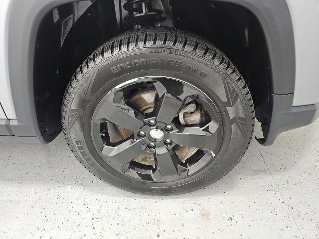 2021 Jeep Compass Latitude 4x4