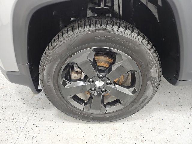 2021 Jeep Compass Latitude 4x4