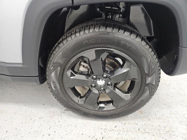 2021 Jeep Compass Latitude 4x4