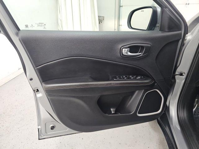 2021 Jeep Compass Latitude 4x4