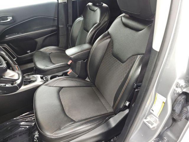 2021 Jeep Compass Latitude 4x4