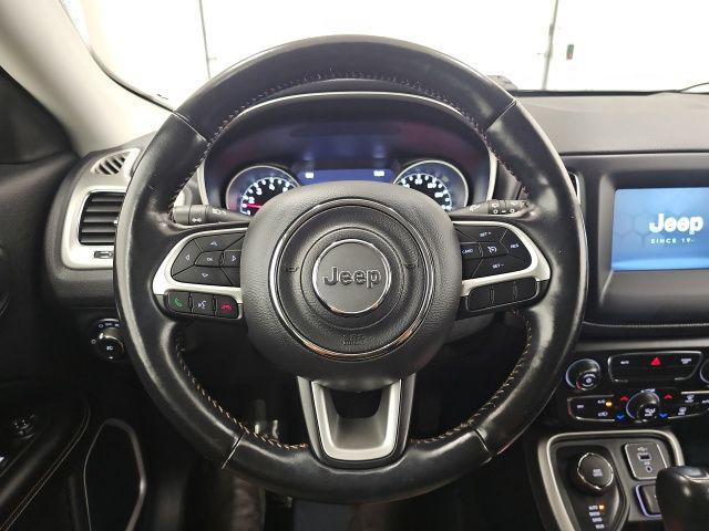 2021 Jeep Compass Latitude 4x4